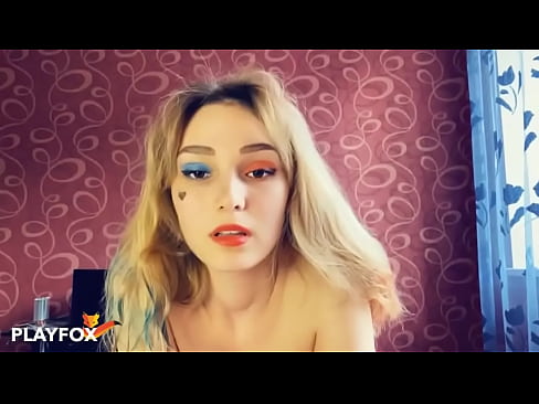 ❤️ Magiske virtual reality-briller gav mig sex med Harley Quinn Fucking video at da.3dhentaix.ru ️